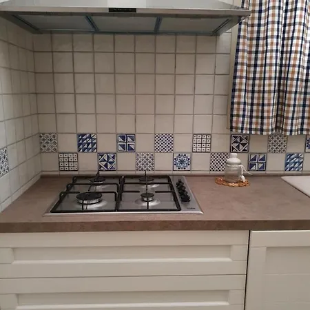 Calamandrei Apartment *